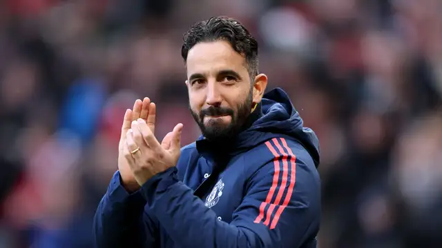 Man Utd Manager