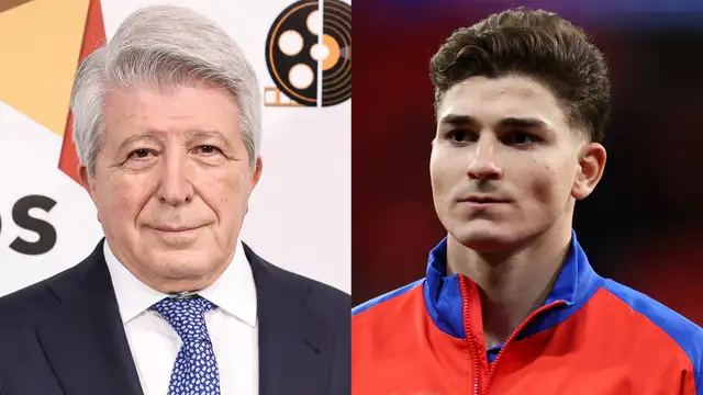 Atletico Madrid President