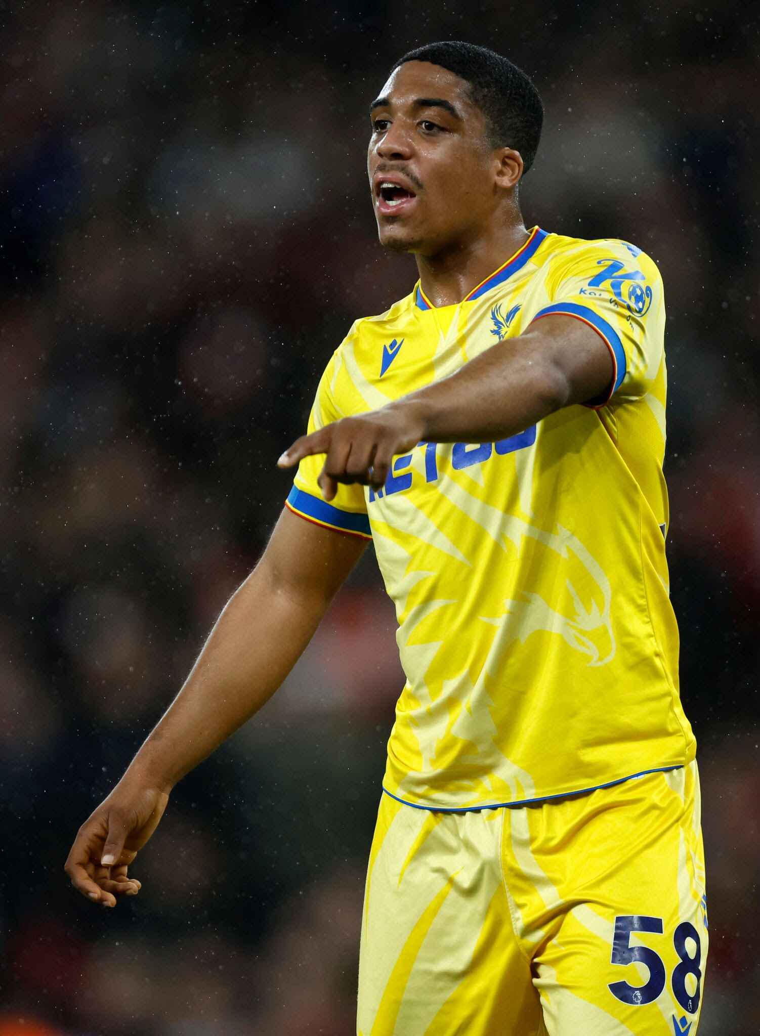 Caleb Kporha
