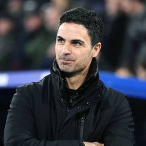 Mikel Arteta