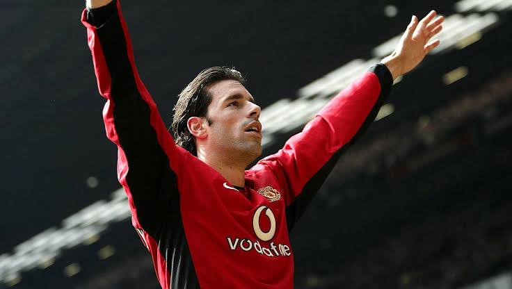Ruud van Nistelrooy